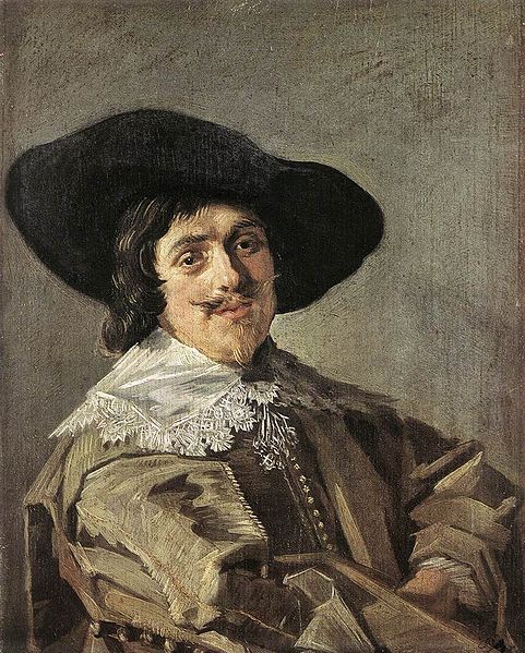 Portrait of a Man